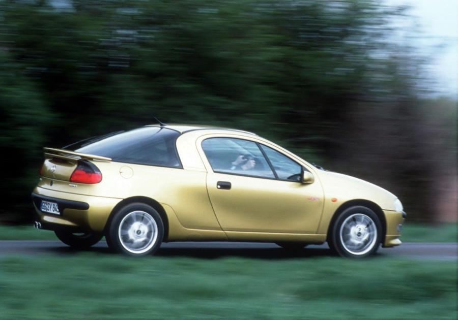  Opel Tigra Sports 1999 года  (фото 3 из 7)